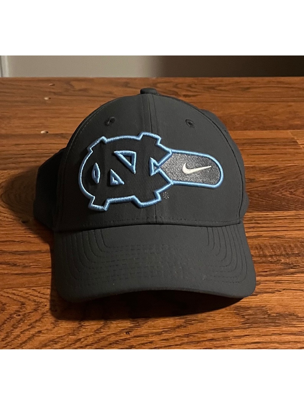 Nike Adjustable Baseball Cap with North Carolina Logo
